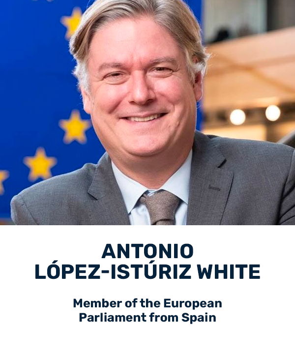 Antonio López-Istúriz White