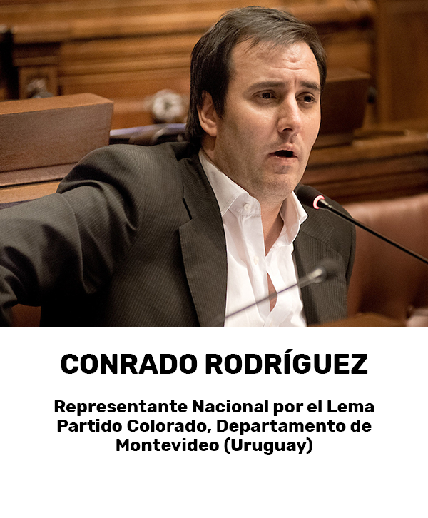 CONRADO RODRÍGUEZ CONRADO RODRÍGUEZ