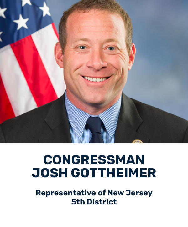 Congressman Josh Gottheimer