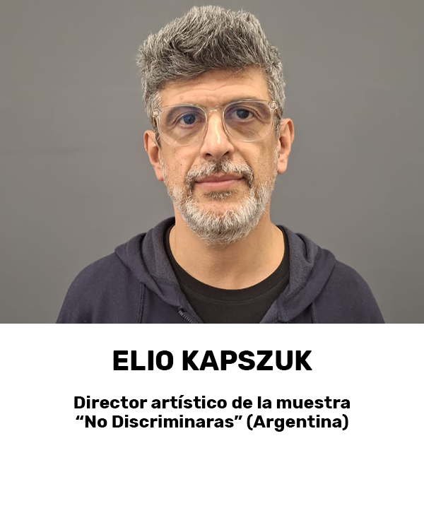 ELIO KAPSZUK ELIO KAPSZUK