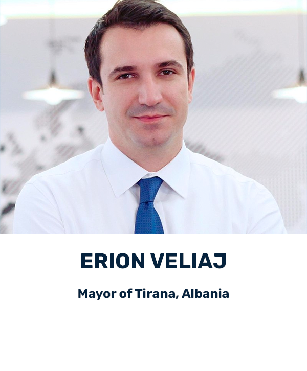 Erion Veliaj