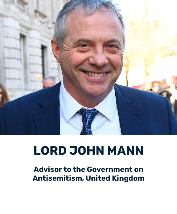 Lord John Mann
