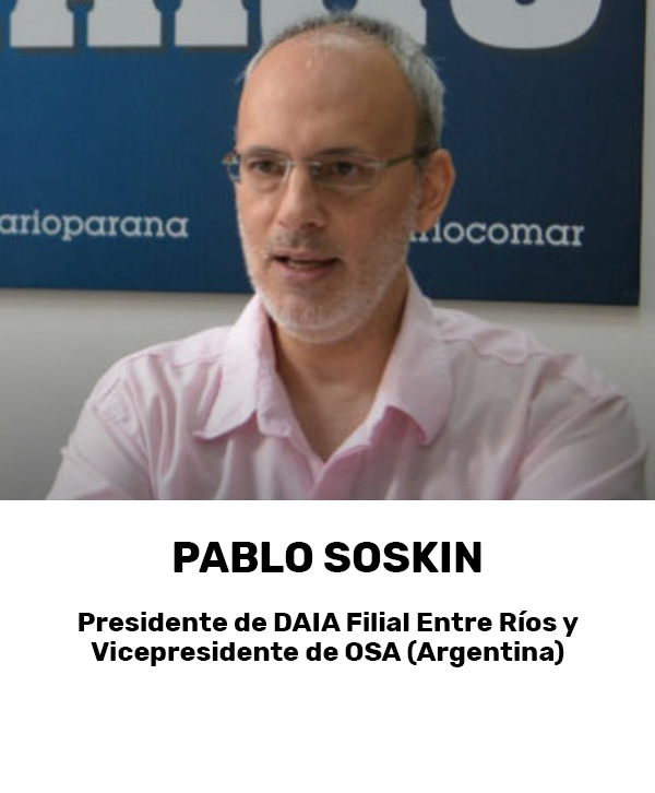 PABLO SOSKIN PABLO SOSKIN