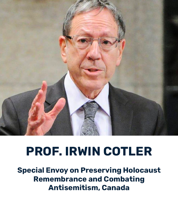 Prof. Irwin Cotler